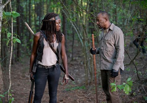 Season 6 Promotional Episode Still Michonne Photo 40826530 Fanpop