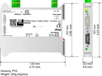 Modbus To Profibus Microport Computer Electronics Inc