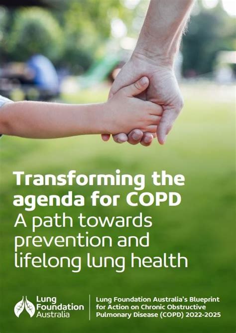 Transforming The Agenda For Copd Lung Foundation Australia