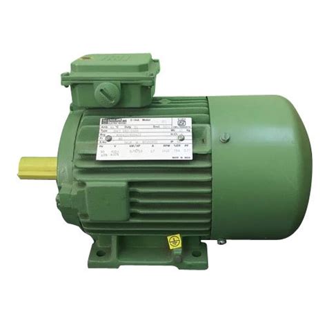 Kw Rpm Hindustan Three Phase Induction Motor V