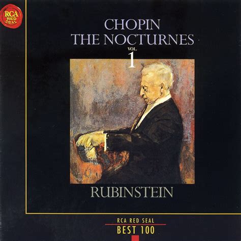 The Chopin Collection Nocturnes Disc Arthur Rubinstein Album