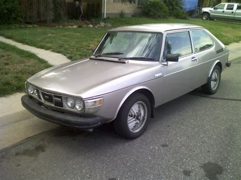 Saab 99 Turbo Registry