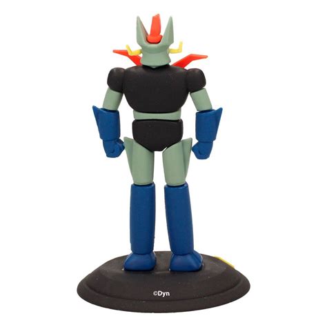 Mazinger Z Go Nagai Collection Figure Great Mazinger