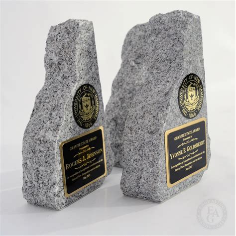 8 New Hampshire Granite Award Engraving Awards And Ts