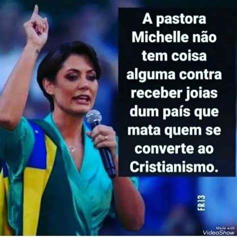 Michelle Bolsonaro YouTube