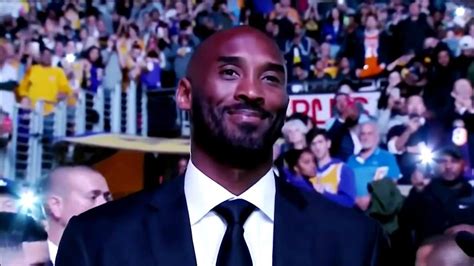 La Statue De Kobe Bryant Sera Révélée Ce Jeudi