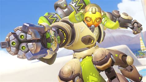 Overwatch 2 Orisa Guide Lore Abilities And Gameplay Techradar