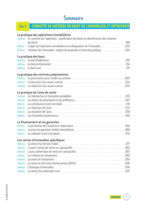 Le Volum BTS Collaborateur Juriste Notarial Hachette Fr