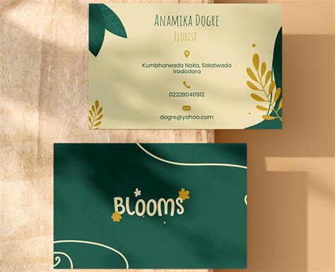 Business Visiting Card Printing Services In Bangalore ARC India