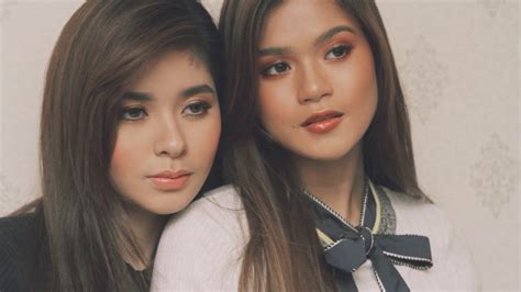 Maris Racal And Loisa Andalio Behind The Scenes Youtube