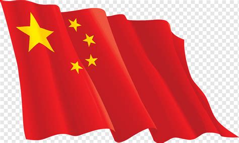 China Flag Image