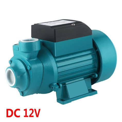 Solar Dc Pump Large Flow Vortex Pump For House Water Supply Irrigation