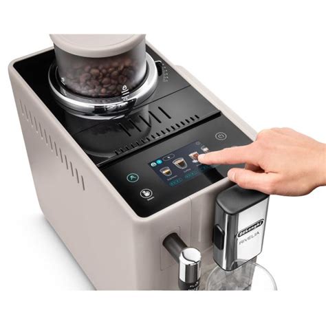 Kavni Espresso Avtomat Delonghi Exam440 55 Bg Rivelia Merkur Si