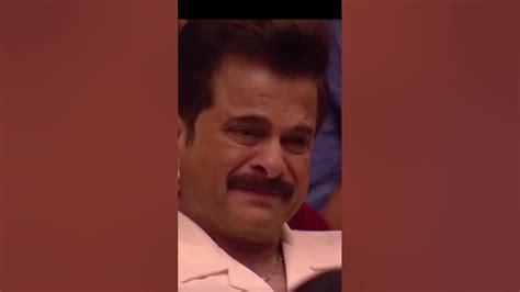 Anil Kapoor Crying Front Of Anupam Kher 😭😭 Shots Youtube