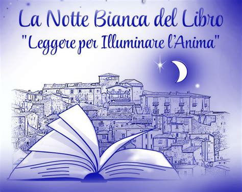 La Notte Bianca Del Libro Terza Edizione Abruzzo Popolare