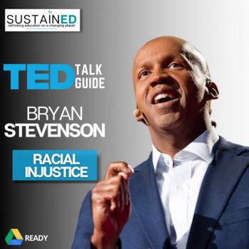 TEACHING WITH TED TALKS - Bryan Stevenson TED Talk Lesson on Racial ...