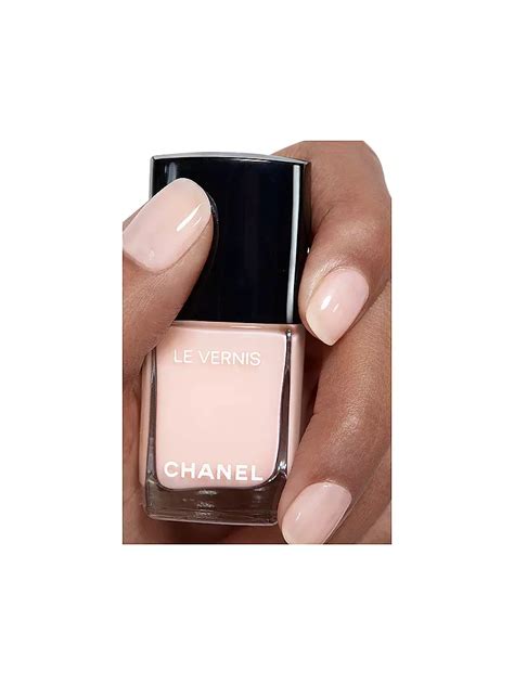 Chanel Nagellack Farbe Und Glanz Mit Langem Halt Ml Rosa