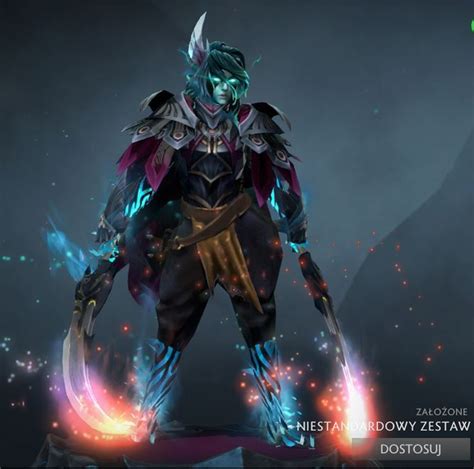 Dota Arcanum Mecha Phantom Armor Legends Sci Fi Wildlife