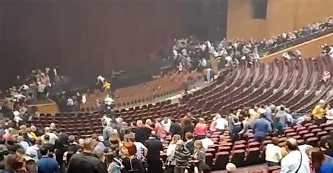 U S Says Isis Was Responsible For Deadly Moscow Concert Hall Attack