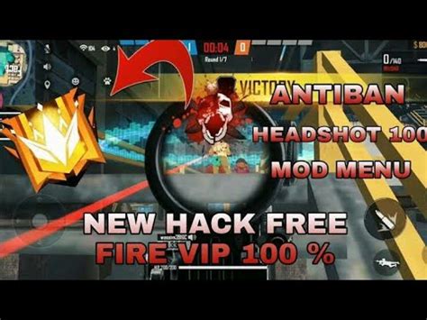 Free Fire Hack Script Auto Headshot Hp Hack Free Fire Vip Mod Anti