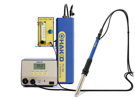 FX 805 Ultra Heavy Duty Soldering Station