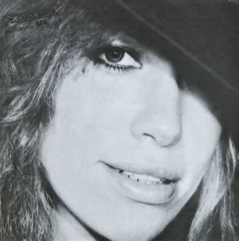 Carly Simon Album Covers Spy 1979