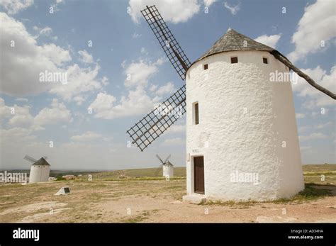 Don Quijote De La Mancha Y Sancho Panza Fotos E Im Genes De Stock