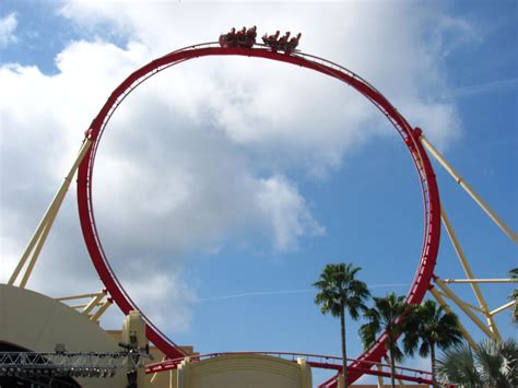 Non Inverting Loop Coasterpedia The Roller Coaster And Flat Ride Wiki