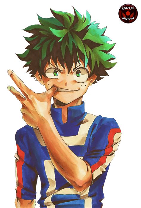 Izuku Midoriya Photo