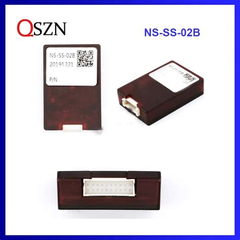 Qszn Canbus Box Ns Ss 02b Adaptor For Nissan Car Radio Multimedia