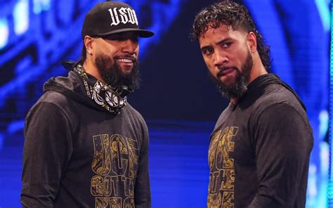 WWE Making Big Plans For The Usos & Roman Reigns