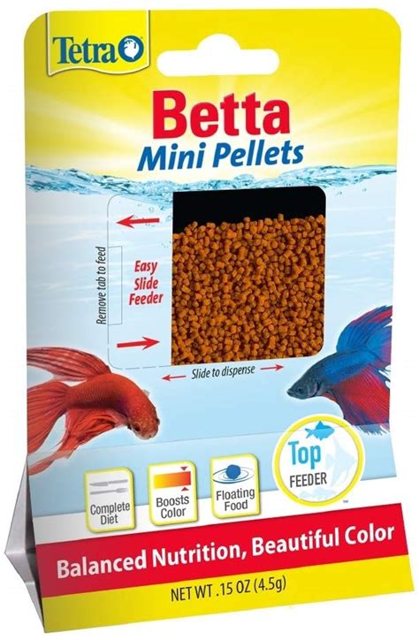 Best Betta Food - What to Feed Your Betta Fish | A Little Bit Fishy