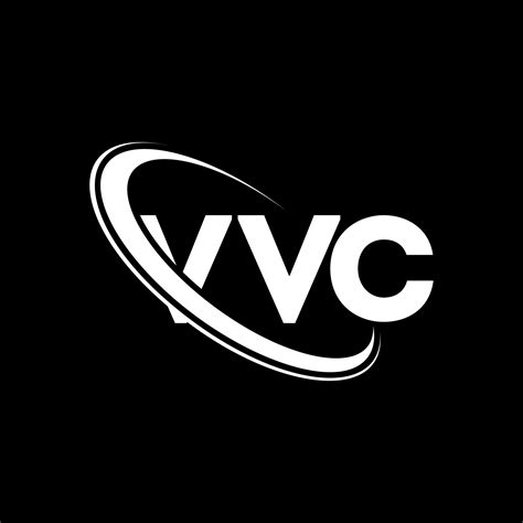 VVC logo. VVC letter. VVC letter logo design. Initials VVC logo linked ...