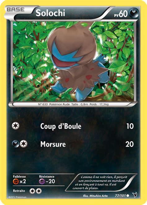 Solochi Noir Blanc Nobles Victoires 77 Poképédia