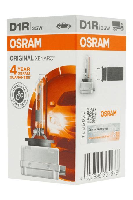 Xenon Arnica Osram D R Xenarc Original