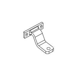 FAAC Front Mounting Bracket Ref 722809 Allo RemoteControl