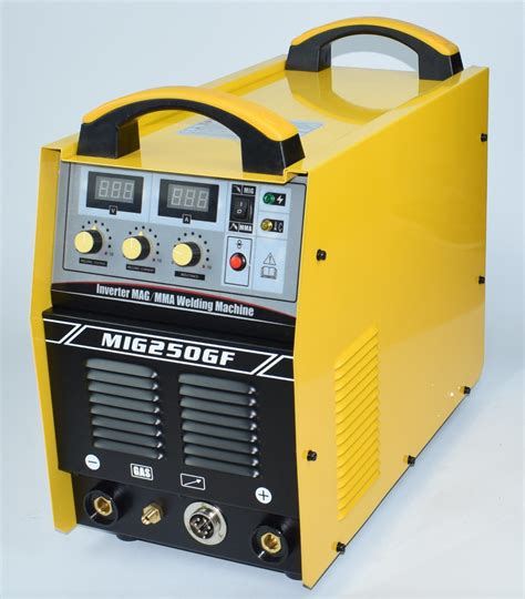 220V 200A IGBT Tube Technology DC Inverter Portable MIG Welding