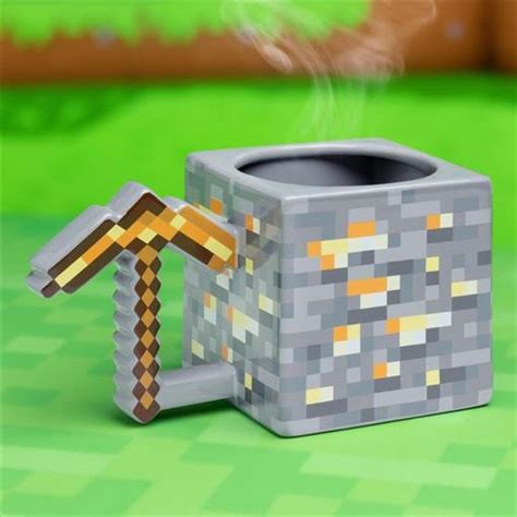 PALADONE GOLD PICKAXE MUG - Musical Paradise | CD | DVD | GAMES | BOOKS ...