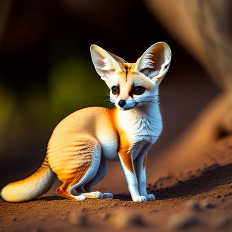 Lexica Fennec Fox