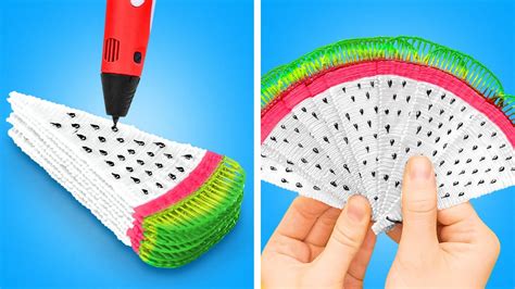 Fantastic 3d Pen Diys And Crafts You Should See Crafter At Heart