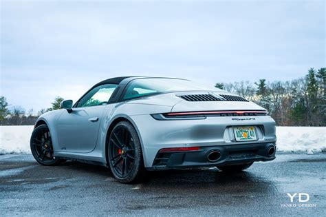 2023 Porsche 911 Targa 4 GTS Review - Yanko Design