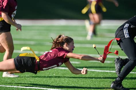 Girls Flag Football In California Is Officially A Go Cif Votes 146 0