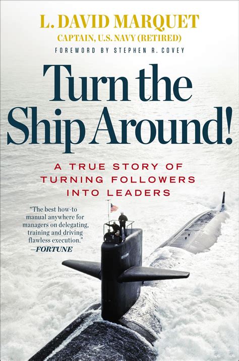 Turn the Ship Around! - Navigate Academy Book Club