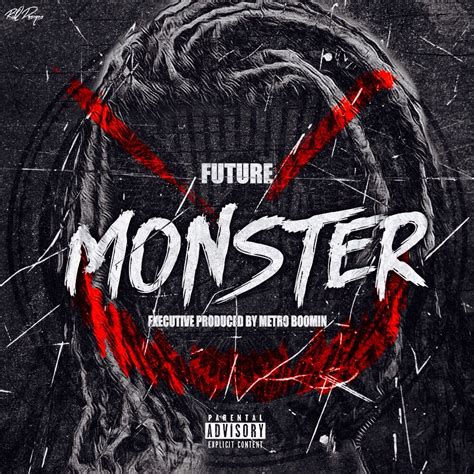 Monster // Future by RiQDesiqns on DeviantArt