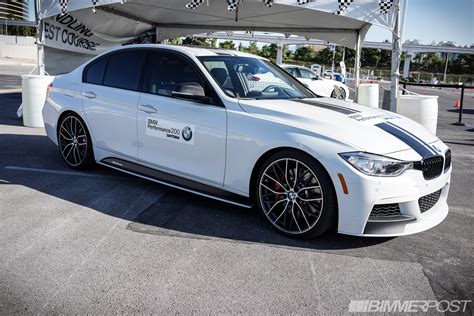 We Drive Fleet Of Fully Equipped 335i M Performance Models With Ppk