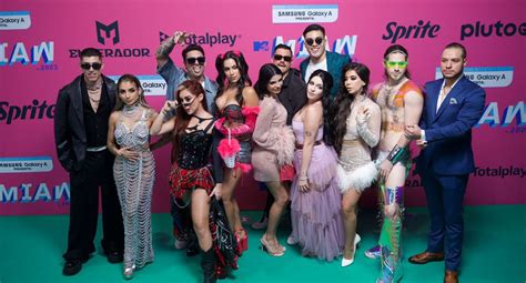 ¿quiénes Fueron Los Ganadores En La Décima Entrega De Los Mtv Miaw 2023