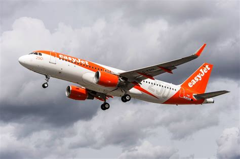 easyJet: London Luton - Ljubljana