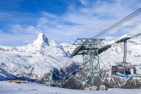 Gornergrat in der Nähe von Zermatt alle Informationen für 2025 über