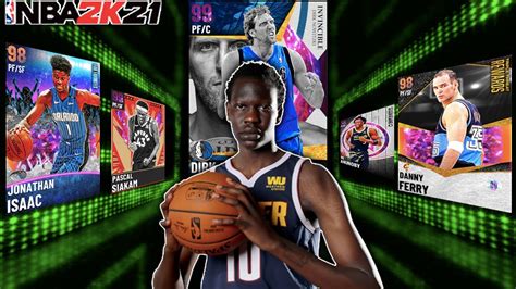 Ranking The Top Power Forwards In Nba K Myteam Youtube