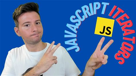 Iterate Like A Pro Mastering JavaScript Iterators For Effortless Code